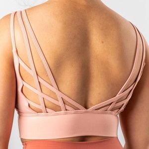 Buffbunny Monarch Bra - Cider